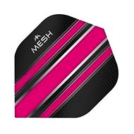 Mission Paws Mesh - Pink F2446 - Dart Flights
