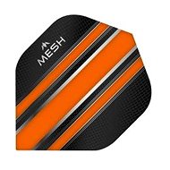Mission Letky Mesh - Orange F2448 - Dart Flights