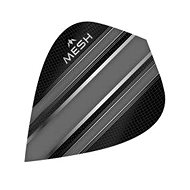 Mission Letky Mesh - Grey F2513 - Dart Flights
