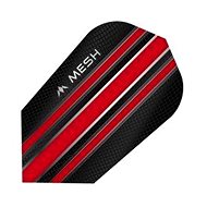 Mission Letky Mesh - Red F1970 - Dart Flights