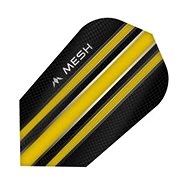 Mission Letky Mesh - Yellow F2001 - Dart Flights