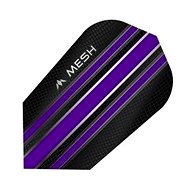 Mission Letky Mesh - Purple F2003 - Dart Flights