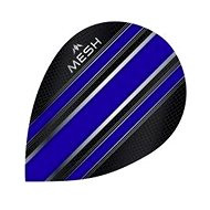Mission Letky Mesh - Dark Blue F2005 - Dart Flights