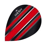 Mission Letky Mesh - Red F2006 - Dart Flights