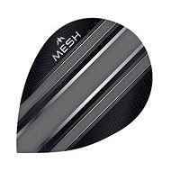 Mission Letky Mesh - Grey F2025 - Dart Flights