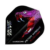 Red Dragon Squadrons Peter Wright Snakebite Hardcore Holographic RF6160 - Dart Flights
