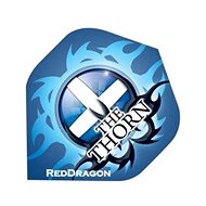 Red Dragon Squadrons Robert Thornton - The Thorn RF6087 - Dart Flights
