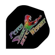 Red Dragon Squadrons Peter Wright Snakebite Hardcore - Black RF6307 - Dart Flights