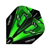 Red Dragon Squadrons Peter Wright Snakebite Hardcore - Green RF6416 - Dart Flights