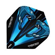 Red Dragon Squadrons Peter Wright Snakebite Hardcore - Blue RF6417 - Dart Flights
