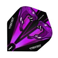 Red Dragon Squadrons Peter Wright Snakebite Hardcore - Pink RF6418 - Dart Flights