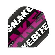 Red Dragon Squadrons Peter Wright Snakebite Hardcore - Magenta RF6469 - Dart Flights