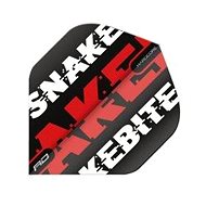 Red Dragon Squadrons Peter Wright Snakebite Hardcore - Red RF6470 - Dart Flights