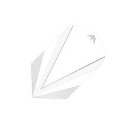 Mission Letky Shades - White F3055 - Dart Flights