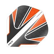 Red Dragon Paws Hardcore - Grey and Red RF6441 - Dart Flights
