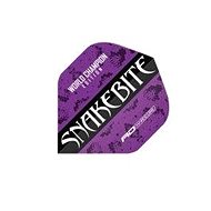 Red Dragon Squadrons Peter Wright Snakebite World Champion - Purple RF6493 - Dart Flights