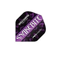 Red Dragon Squadrons Peter Wright Snakebite World Champion - Black RF6494 - Dart Flights