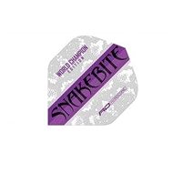 Red Dragon Squadrons Peter Wright Snakebite World Champion - Grey RF6497 - Dart Flights