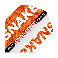 Red Dragon Squadrons Peter Wright Snakebite Ionic - Orange RF6560 - Dart Flights