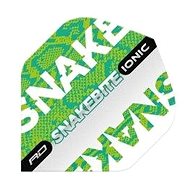 Red Dragon Squadrons Peter Wright Snakebite Ionic - Green RF6559 - Dart Flights