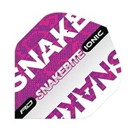Red Dragon Squadrons Peter Wright Snakebite Ionic - Purple RF6561 - Dart Flights