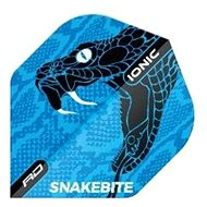 Red Dragon Squadrons Peter Wright Snakebite Ionic - Snake Blue RF6569 - Dart Flights