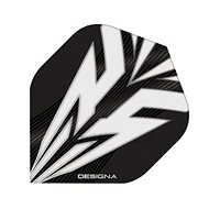 Designa Squadrons Mako - Clear F3202 - Dart Flights