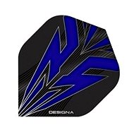 Designa Squadrons Mako - Blue F3204 - Dart Flights