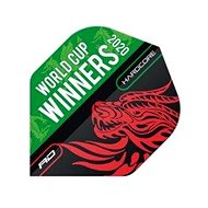 Red Dragon Letky World Cup Winning - RF6573 - Dart Flights