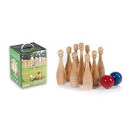 Lucio Londero Garden Bowling Deluxe - Bowling Pins