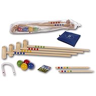 Lucio Londero Kroket 2255 - for 4 players - Croquet