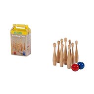 Lucio Londero Garden bowling - Bowling Pins