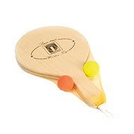 Lucio Londero Wooden rockets - small - Soft Tennis