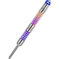 Red Dragon Darts Steel Peter Wright Rainbow Mamba - 24g - Darts