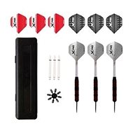XQMax Darts Dartset - Steel Darts - 23g - Darts