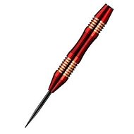 Designa Darts Steel Mako - Micro - Red - 25g - Darts