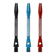 Bull's Handles Split - medium - black - Dart Shafts