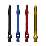 Bull's Handles Simplex Colour - medium - yellow - Dart Shafts