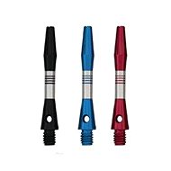 Bull's Handles Cetra - short - black - Dart Shafts