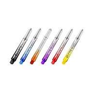 Target - darts Handles Pro Grip Vision - medium - orange - Dart Shafts