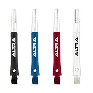 Bull's Handles Altra Topspin - medium - silver - Dart Shafts