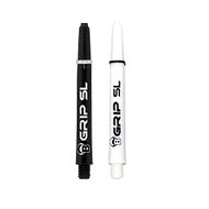 Bull's Handles B-Grip SL - medium - black - Dart Shafts