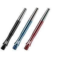 Target - darts Handles Top Spin - midi - blue - Dart Shafts