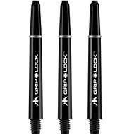 Mission GripLock handles - medium - black - Dart Shafts