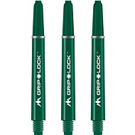 Mission GripLock handles - medium - green - Dart Shafts