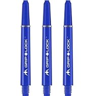 Mission GripLock handles - medium - blue - Dart Shafts