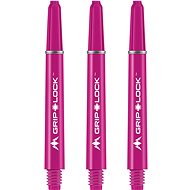 Mission GripLock handles - medium - pink - Dart Shafts