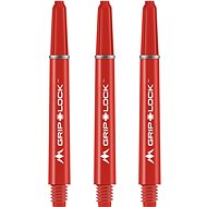 Mission GripLock handles - medium - red - Dart Shafts