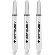 Mission GripLock handles - medium - white - Dart Shafts