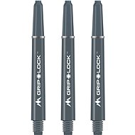Mission GripLock handles - midi - grey - Dart Shafts